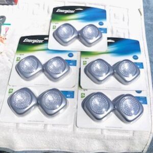 LED Tap Lights . {5} Twin Pac Bundle . {10} Energizer Tap Lites Bundle
